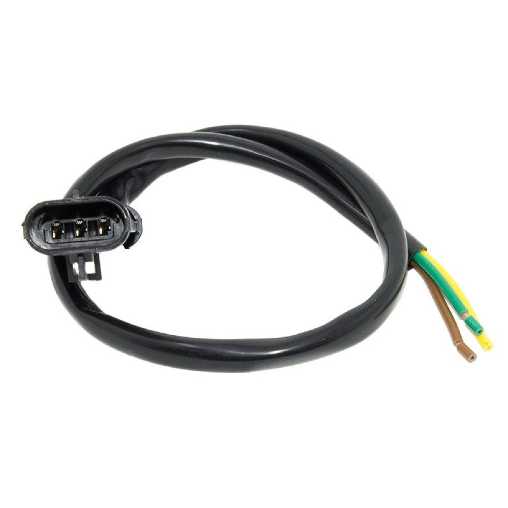3-Pin Connector Wiper Motor Plug 6730321 suitable for Bobcat T140 T180 T190 T200 S100 S130 S150 S160 S175 A250 A300